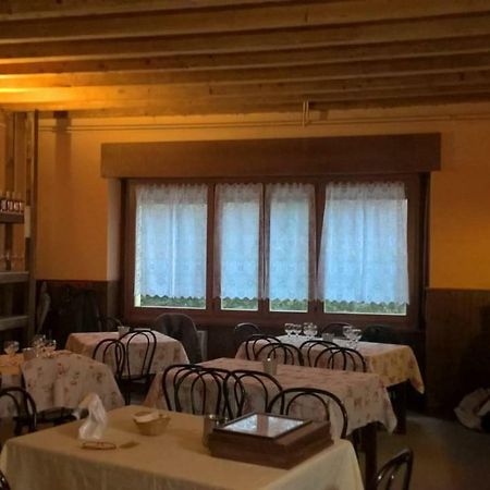 Hotel Capanna C.A.O. Brunate Zewnętrze zdjęcie