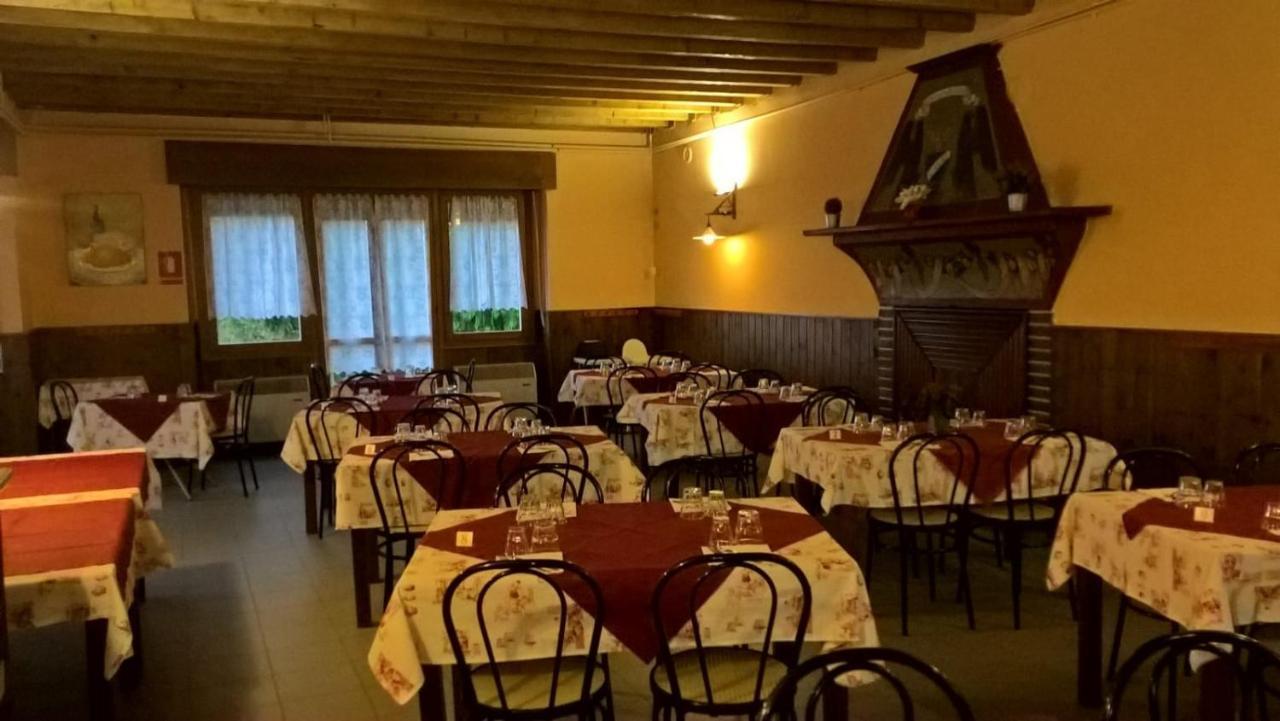 Hotel Capanna C.A.O. Brunate Zewnętrze zdjęcie