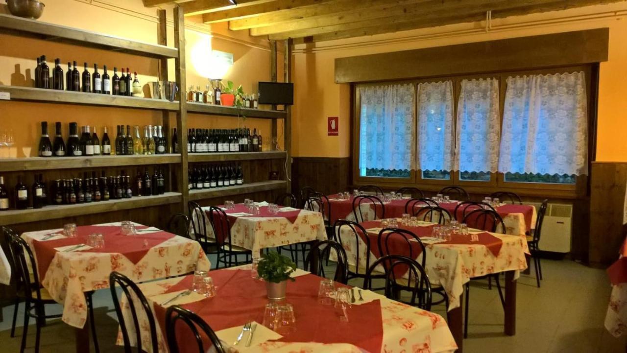 Hotel Capanna C.A.O. Brunate Zewnętrze zdjęcie