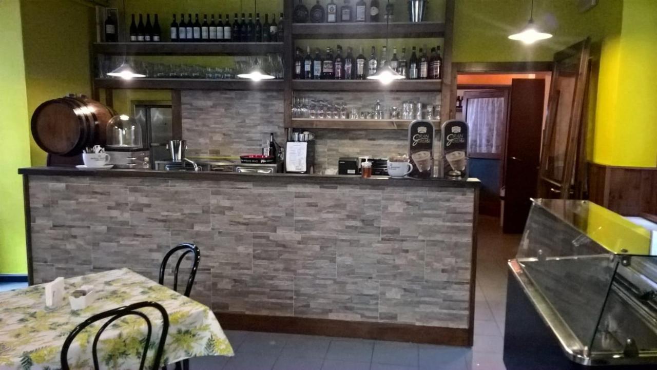 Hotel Capanna C.A.O. Brunate Zewnętrze zdjęcie