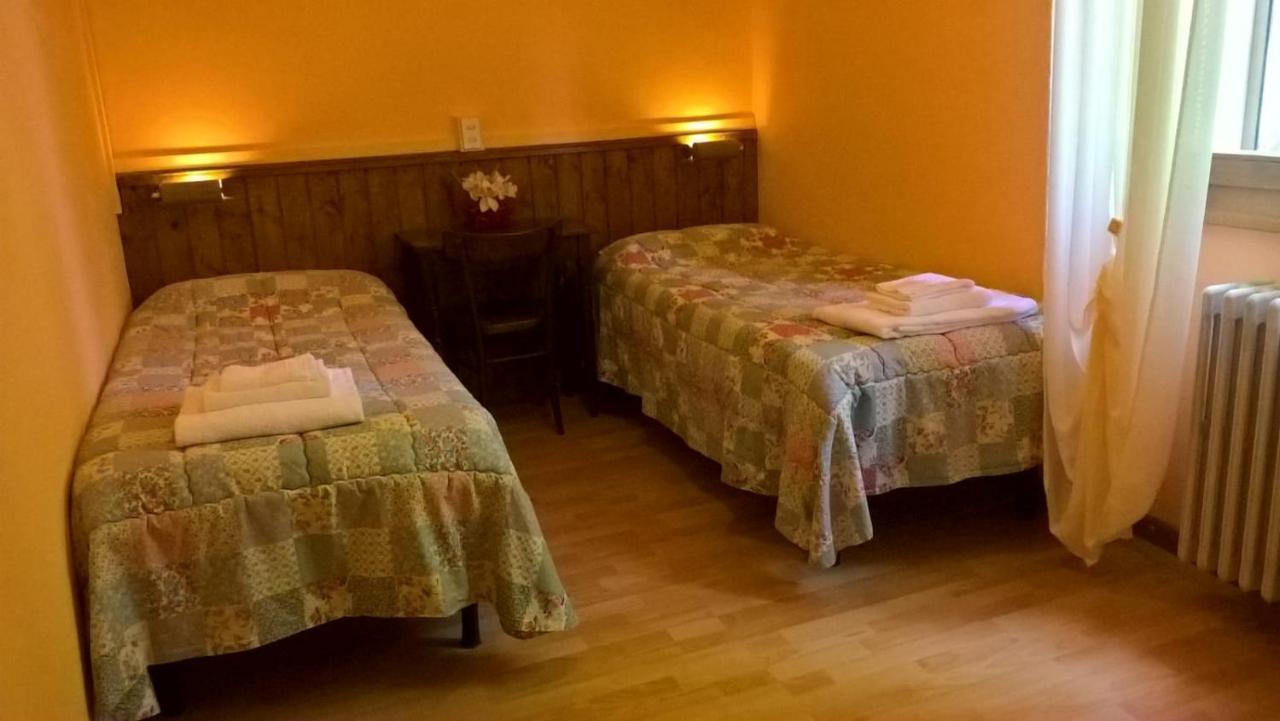 Hotel Capanna C.A.O. Brunate Zewnętrze zdjęcie
