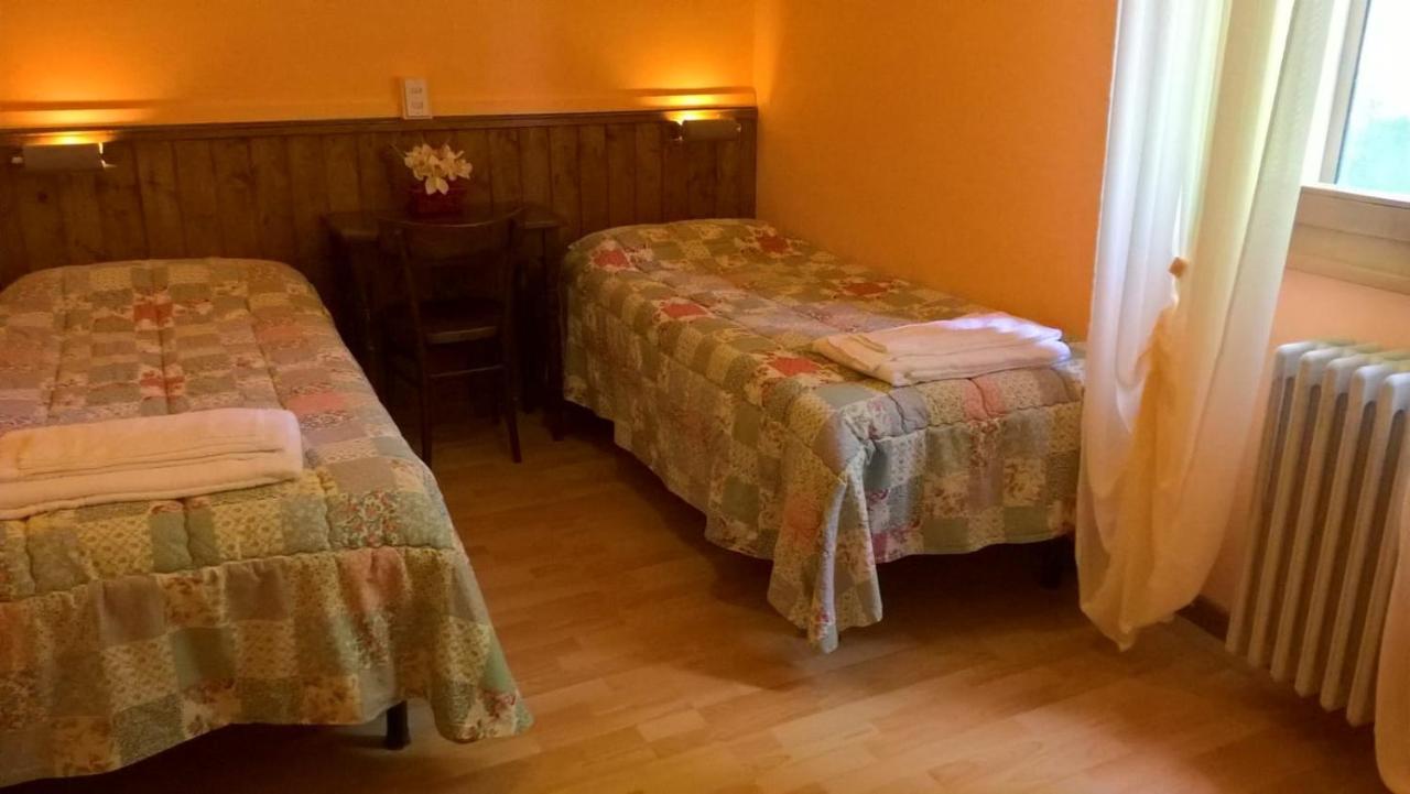 Hotel Capanna C.A.O. Brunate Zewnętrze zdjęcie