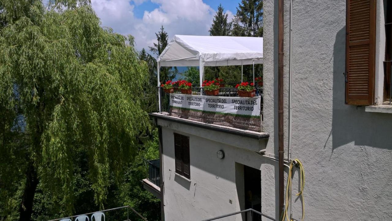 Hotel Capanna C.A.O. Brunate Zewnętrze zdjęcie