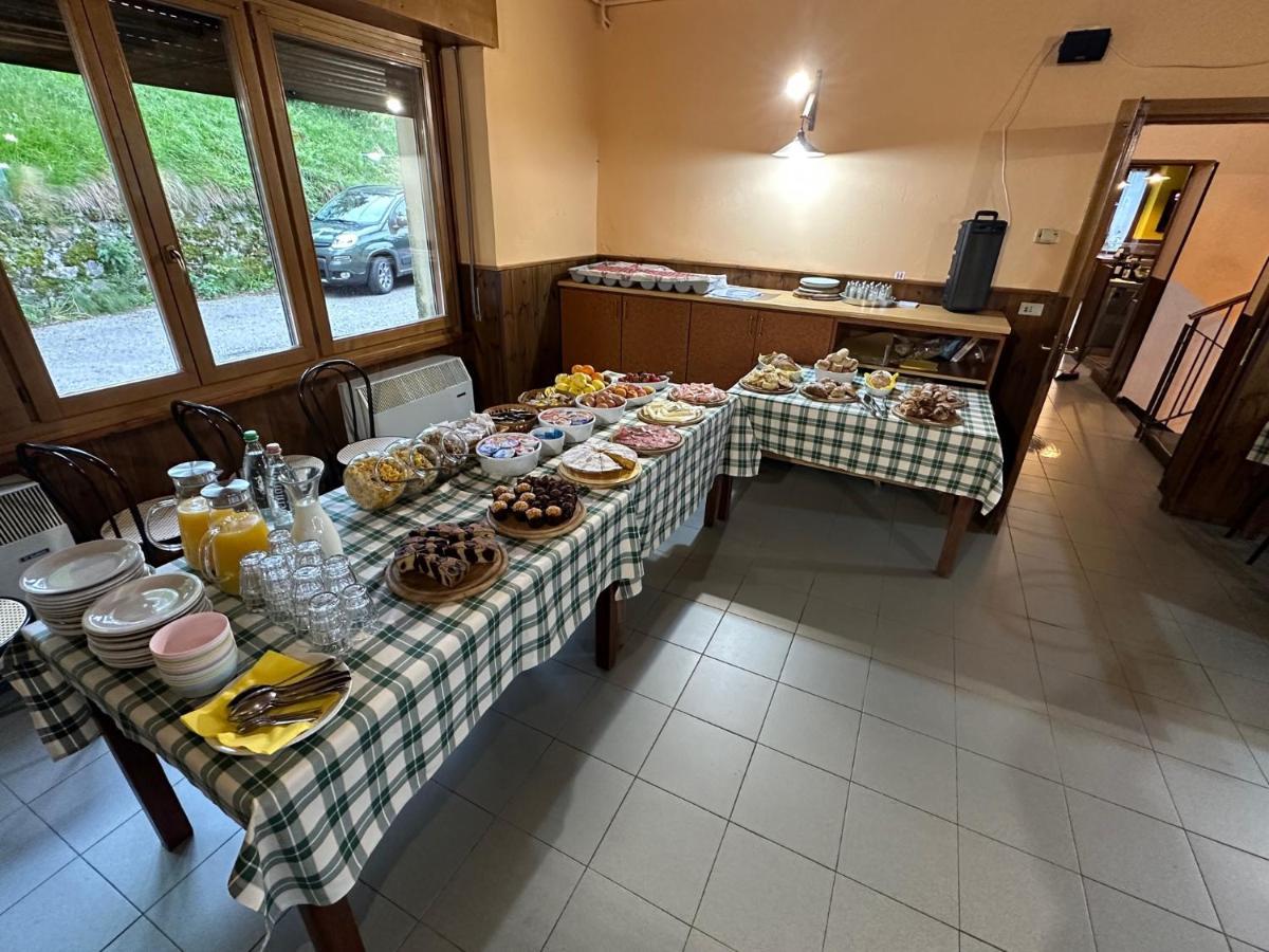 Hotel Capanna C.A.O. Brunate Zewnętrze zdjęcie