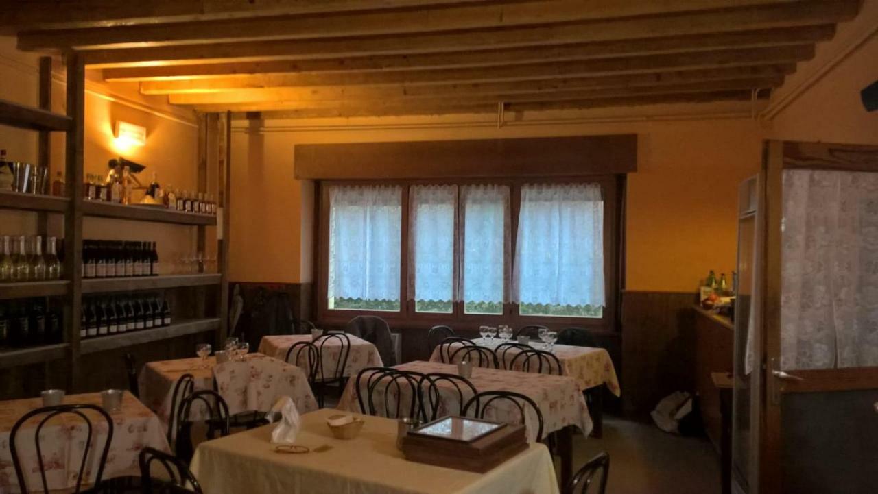 Hotel Capanna C.A.O. Brunate Zewnętrze zdjęcie
