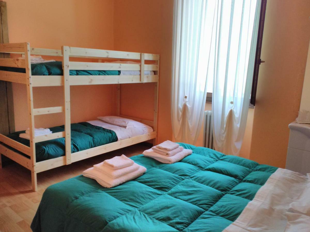 Hotel Capanna C.A.O. Brunate Zewnętrze zdjęcie