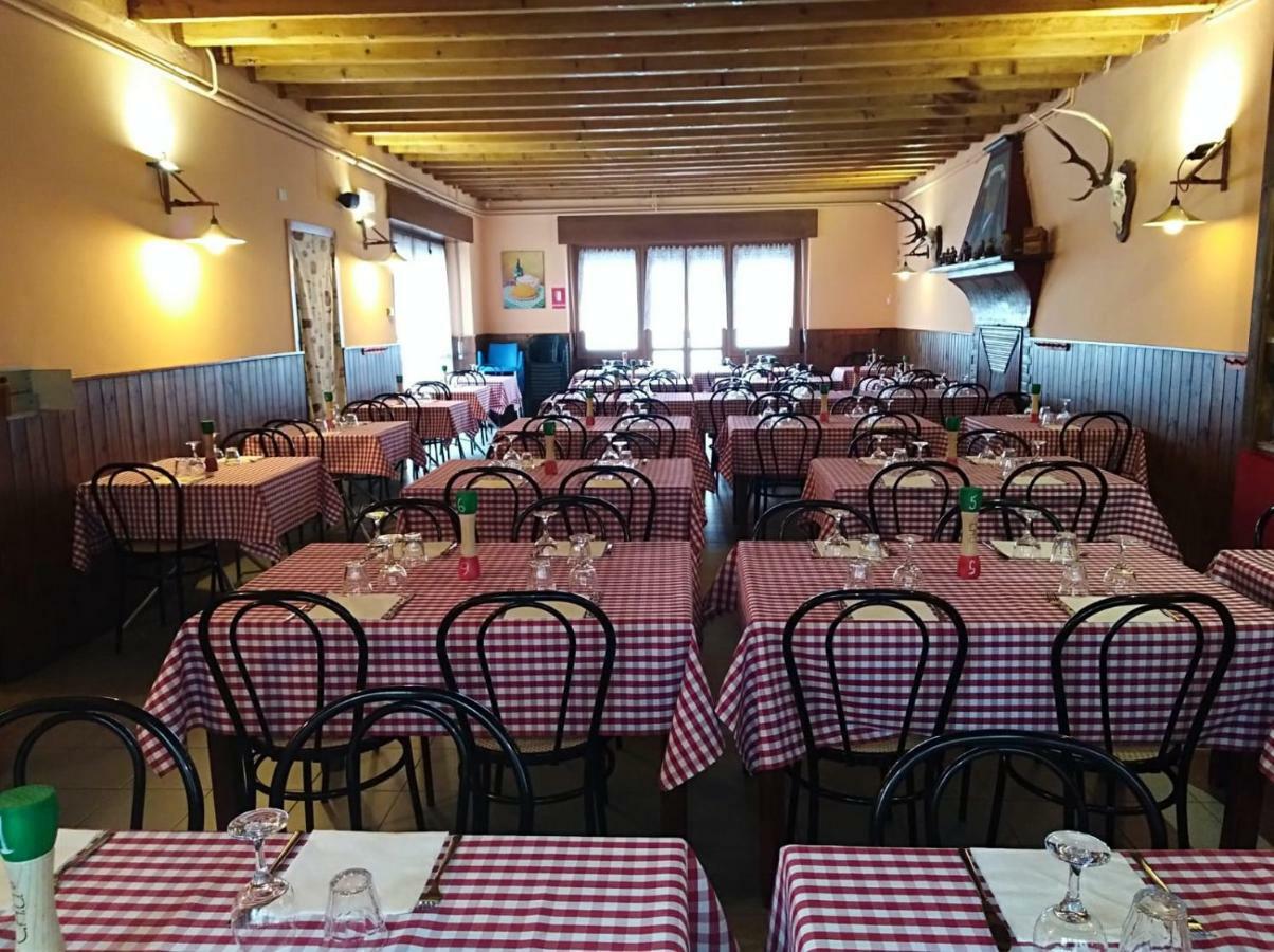 Hotel Capanna C.A.O. Brunate Zewnętrze zdjęcie