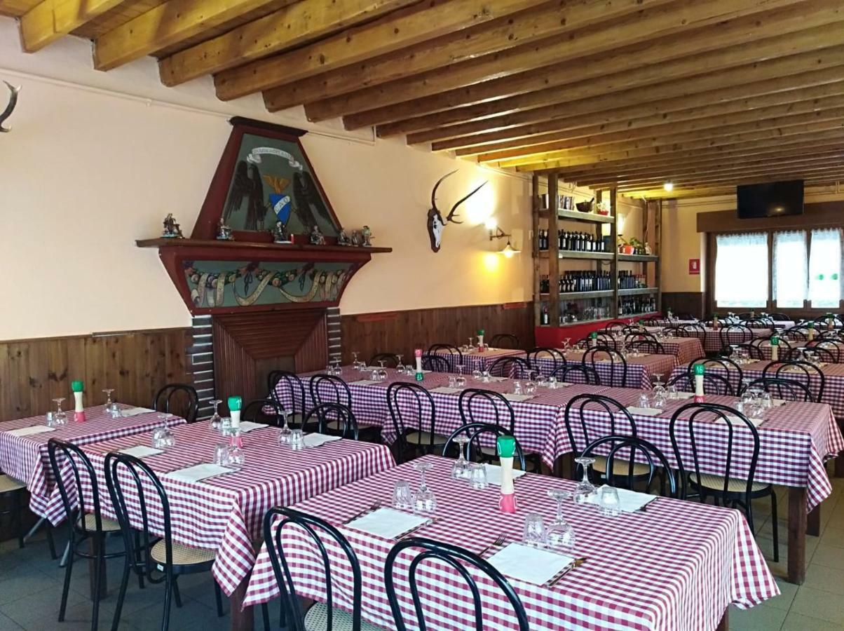 Hotel Capanna C.A.O. Brunate Zewnętrze zdjęcie