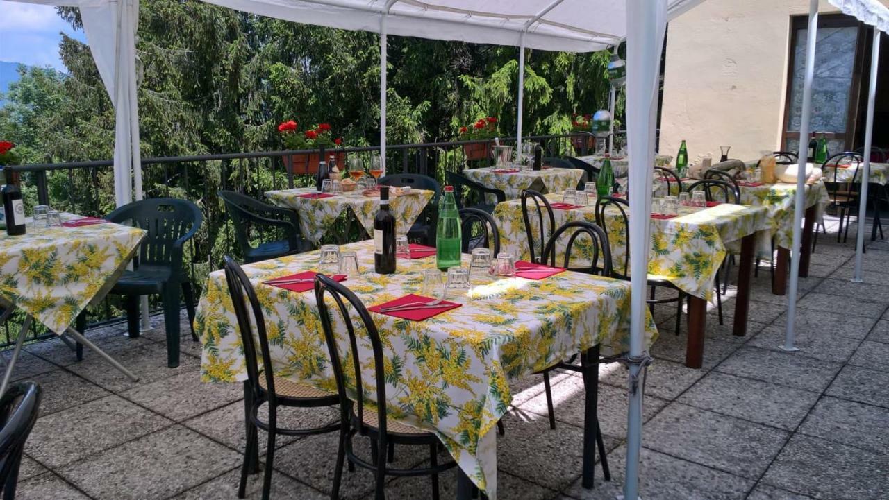 Hotel Capanna C.A.O. Brunate Zewnętrze zdjęcie
