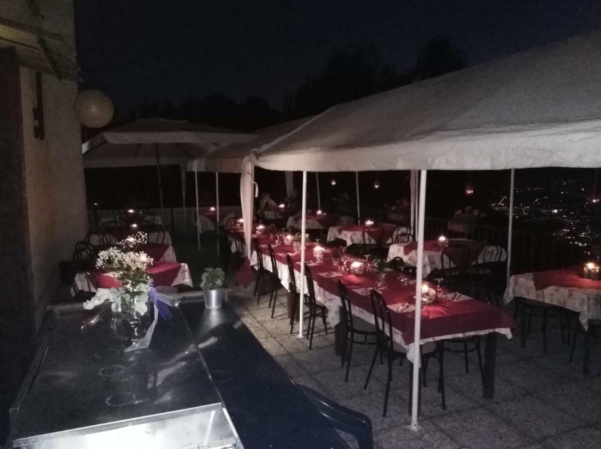 Hotel Capanna C.A.O. Brunate Zewnętrze zdjęcie