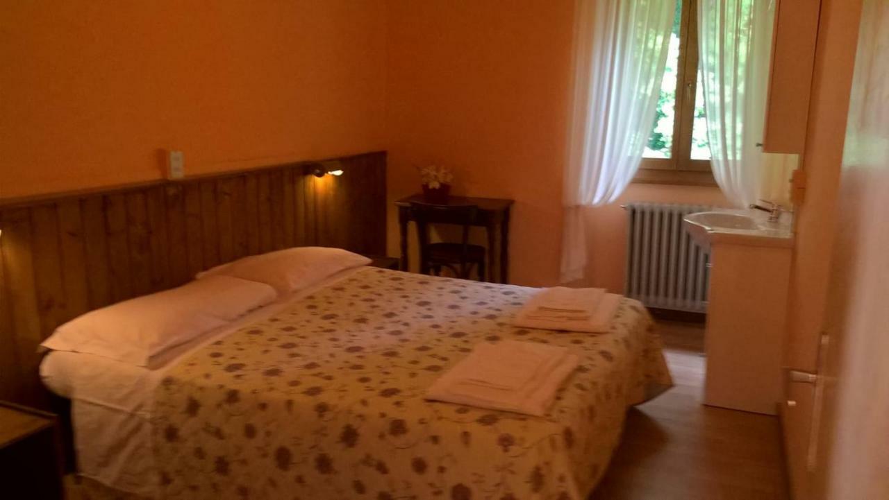 Hotel Capanna C.A.O. Brunate Zewnętrze zdjęcie