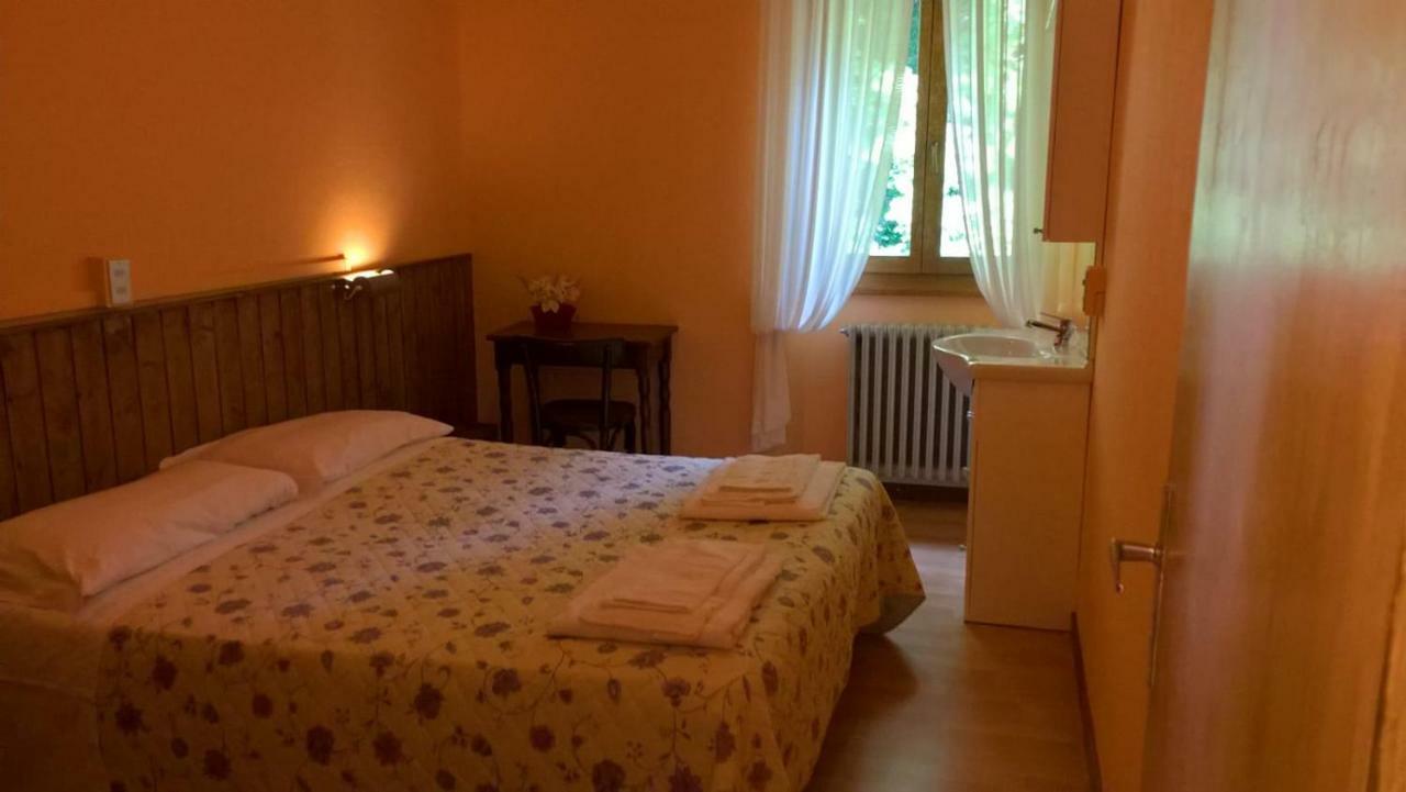 Hotel Capanna C.A.O. Brunate Zewnętrze zdjęcie
