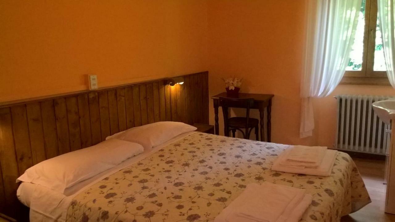 Hotel Capanna C.A.O. Brunate Zewnętrze zdjęcie